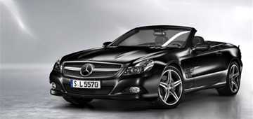 2010 MERCEDES-BENZ SL350 2D CONVERTIBLE