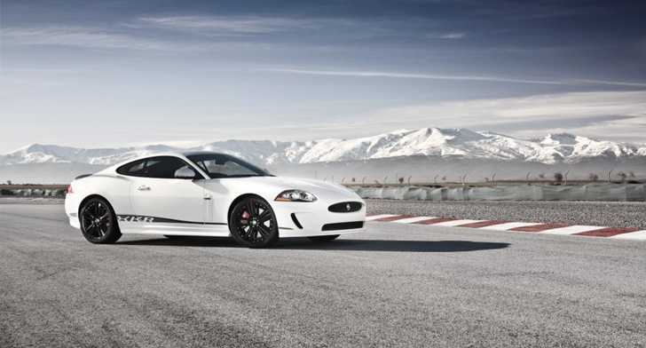 2010 JAGUAR XKR 2D COUPE 5.0 SC V8