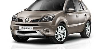 2010 RENAULT KOLEOS 4D WAGON