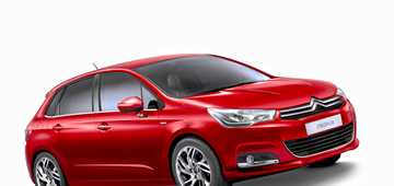 2010 CITROEN C4 5D HATCHBACK
