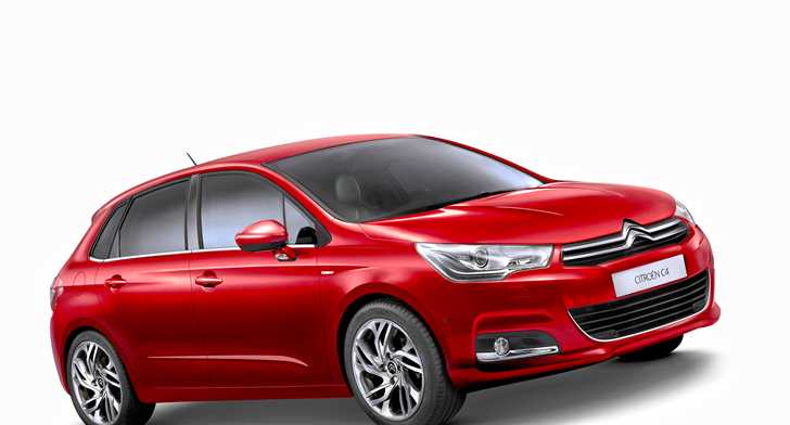 2010 CITROEN C4 5D HATCHBACK