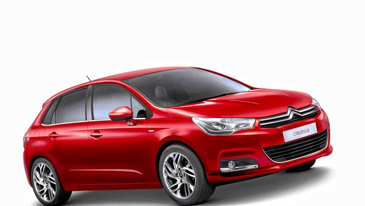 2010 CITROEN C4 5D HATCHBACK