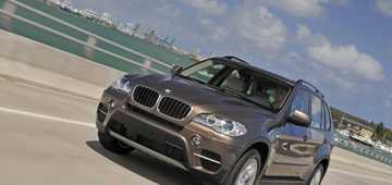 2010 BMW X5 4D WAGON