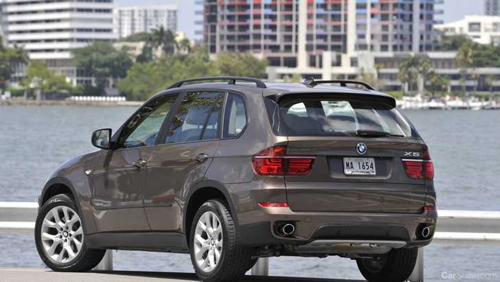 2010 BMW X5 4D WAGON