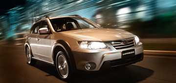 2010 SUBARU IMPREZA 5D HATCHBACK