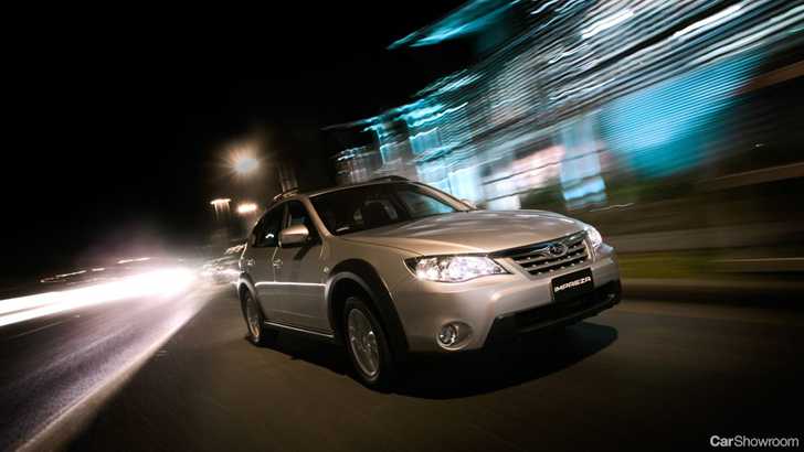 2010 SUBARU IMPREZA 5D HATCHBACK