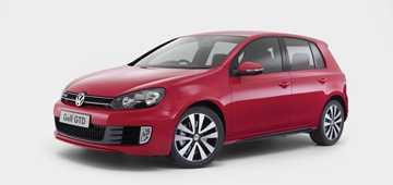 2010 VOLKSWAGEN GOLF