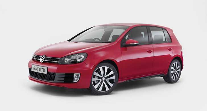 2010 VOLKSWAGEN GOLF