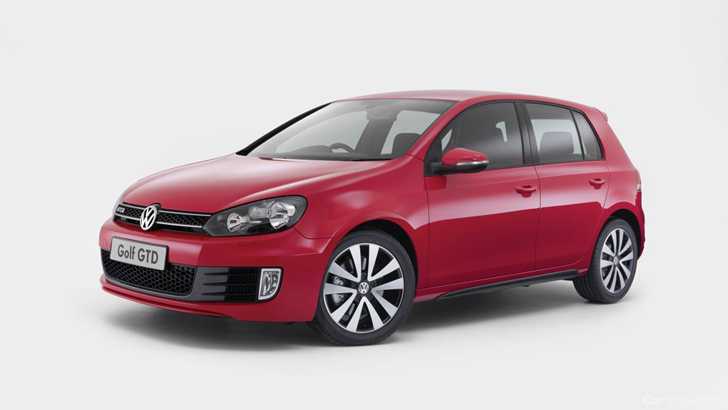 2010 VOLKSWAGEN GOLF