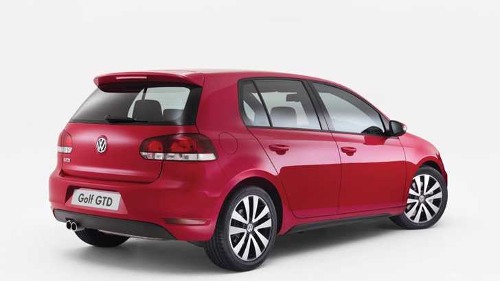 2010 VOLKSWAGEN GOLF
