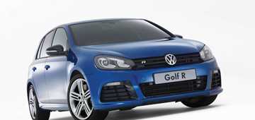 2010 VOLKSWAGEN GOLF
