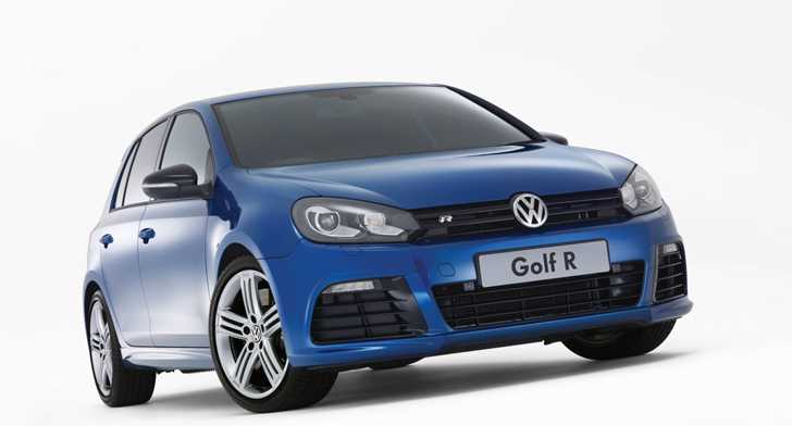 2010 VOLKSWAGEN GOLF