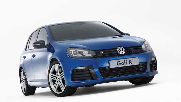 2010 VOLKSWAGEN GOLF