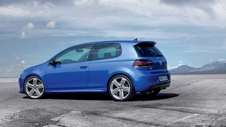 2010 VOLKSWAGEN GOLF