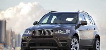 2010 BMW X5 4D WAGON