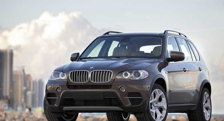 2010 BMW X5 4D WAGON