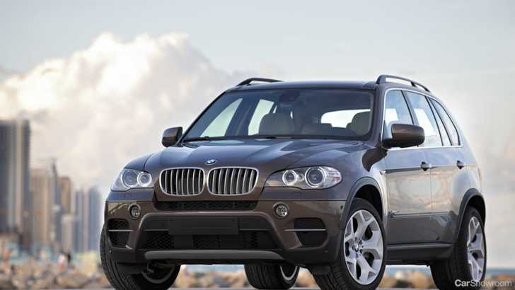 2010 BMW X5 4D WAGON