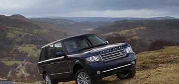 2010 RANGE ROVER RANGE ROVER 4D WAGON VOGUE 5.0 V8