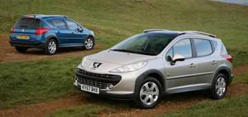 2010 PEUGEOT 207