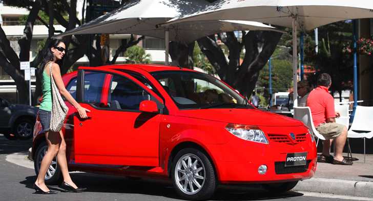 2010 PROTON