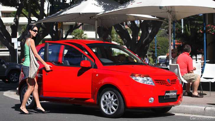 2010 PROTON