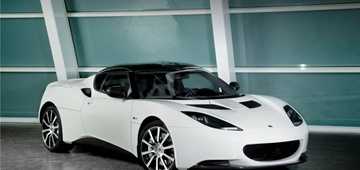 2010 LOTUS EVORA 2D COUPE