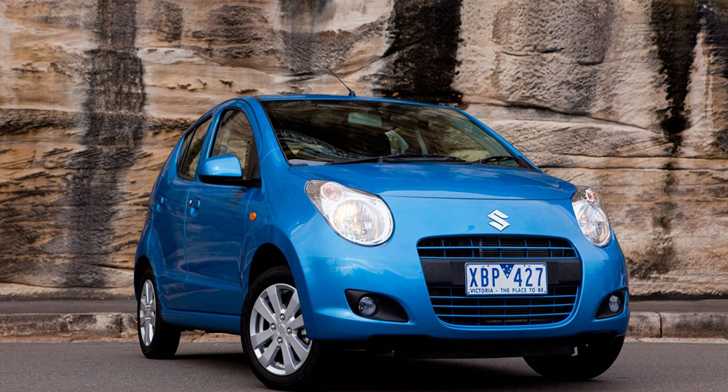 2010 SUZUKI