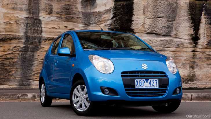 2010 SUZUKI