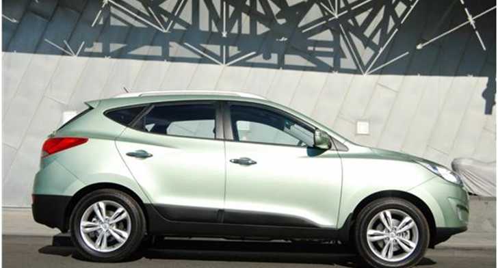 2010 HYUNDAI