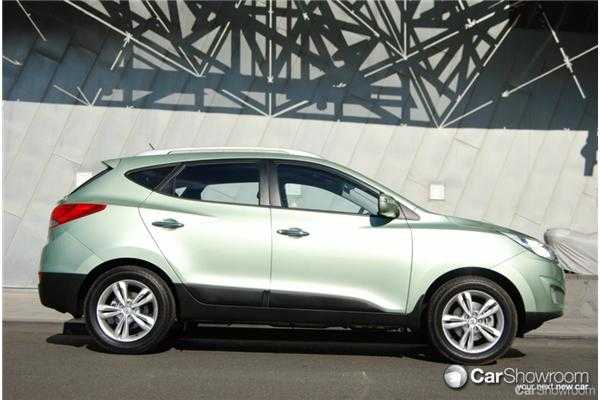2010 HYUNDAI