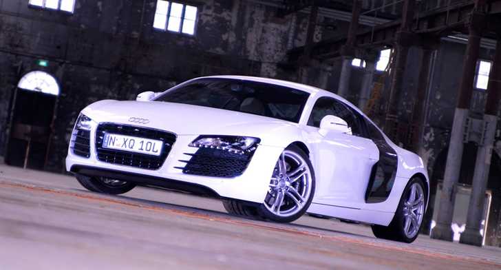 2010 AUDI