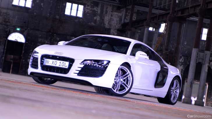 2010 AUDI
