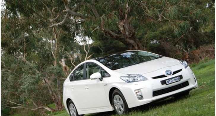 2010 TOYOTA
