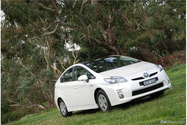 2010 TOYOTA