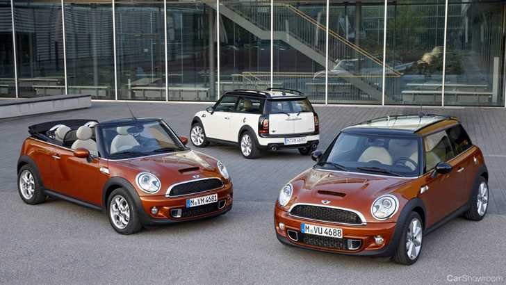 2010 MINI COOPER