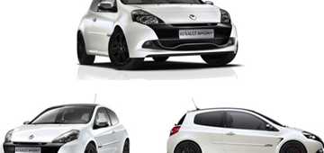 2010 RENAULT CLIO 3D HATCHBACK