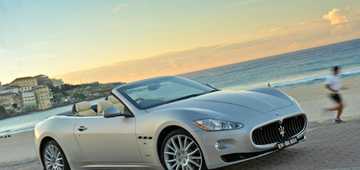 2010 MASERATI