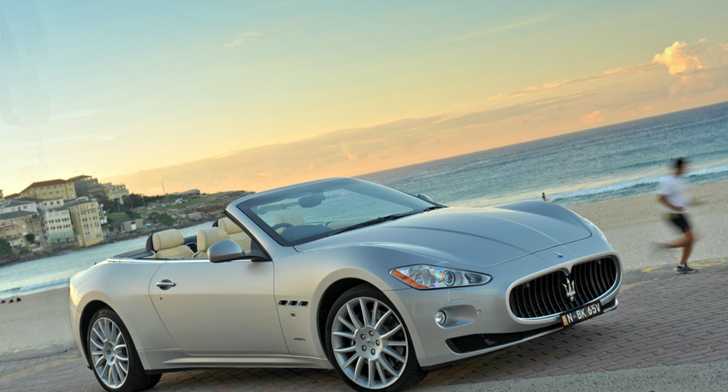 2010 MASERATI