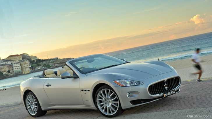 2010 MASERATI