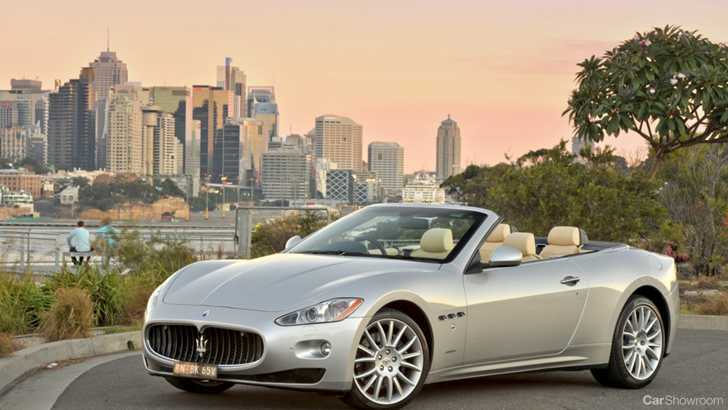 2010 MASERATI