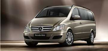 2010 MERCEDES-BENZ VIANO 4D WAGON