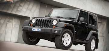 2010 JEEP WRANGLER
