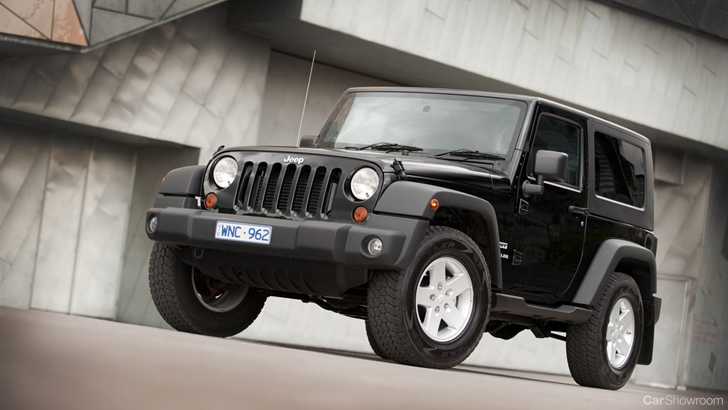 2010 JEEP WRANGLER
