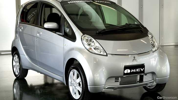 2010 MITSUBISHI