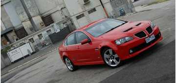 2010 HOLDEN