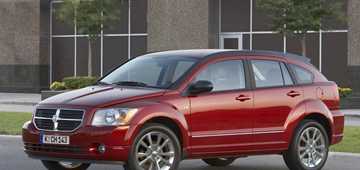 2010 DODGE CALIBER