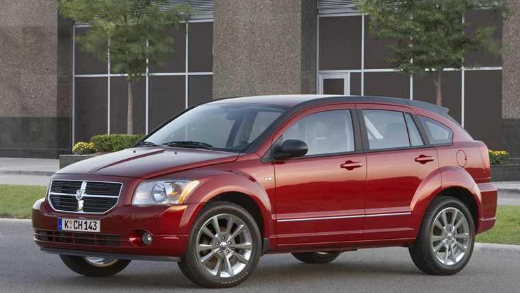 2010 DODGE CALIBER