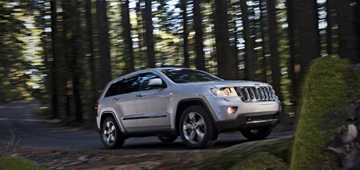 2010 JEEP GRAND CHEROKEE