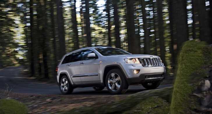2010 JEEP GRAND CHEROKEE