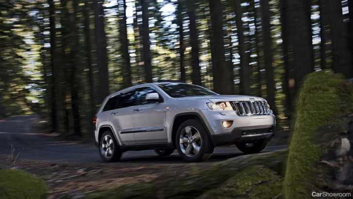 2010 JEEP GRAND CHEROKEE